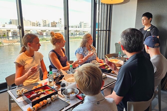 【Private】Sushi Making Osaka! Omakase Cooking Class in Japan! - What to Expect in the Sushi Making Class