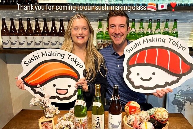 【Special Offer】Sushi Making Osaka!！Cooking Class in Japan! - Accessibility and Participation Guidelines