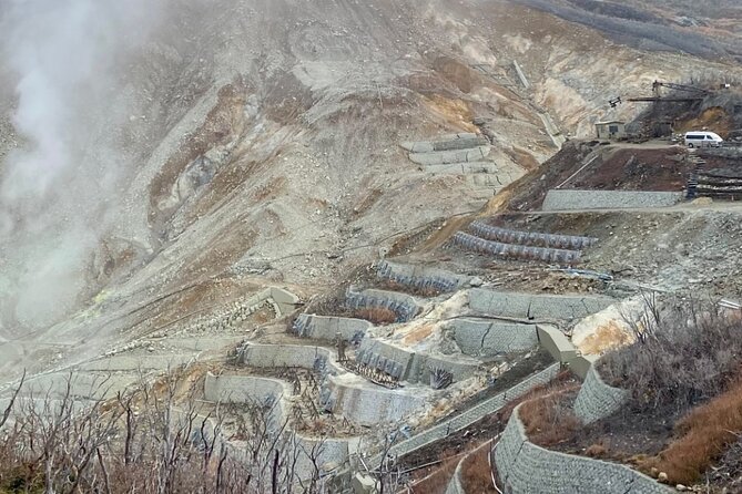 English-speaking Guided Tour:Mount Fuji & Hakone, Private Vehicle - Exploring the Highlights