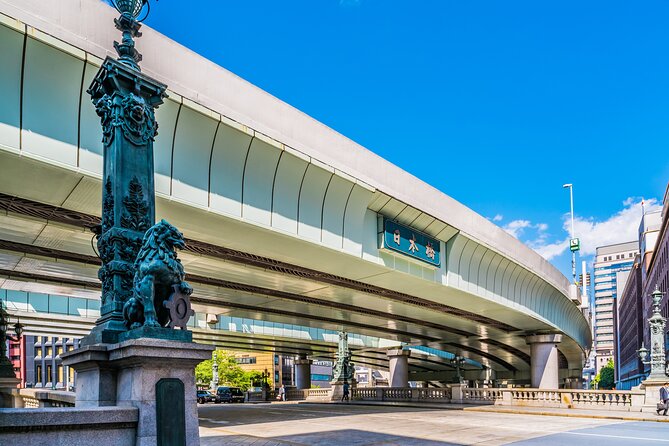 Everlasting Edo Audio Guide to Nihonbashi's History - Exploring Nihonbashi With the Audio Guide