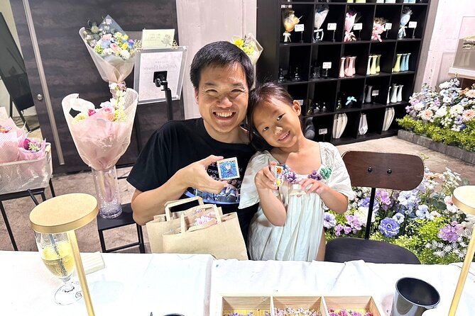 Experience Crafting a Flower-Adorned Miniature Japanese Garden - Unique Cultural Elements