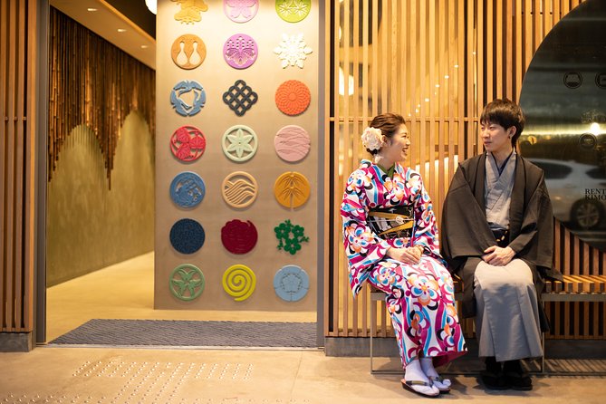Experience Kimono in Kyoto - Booking and Flexibility