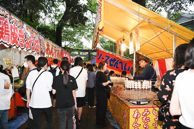 Experience Mikoshi Parade in Kichijoji, Tokyo! - Exceptional Guest Reviews