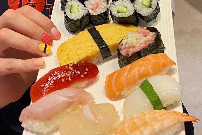 Experience Sushi Making Class in Tokyo - Instructor Engagement and Teaching Style