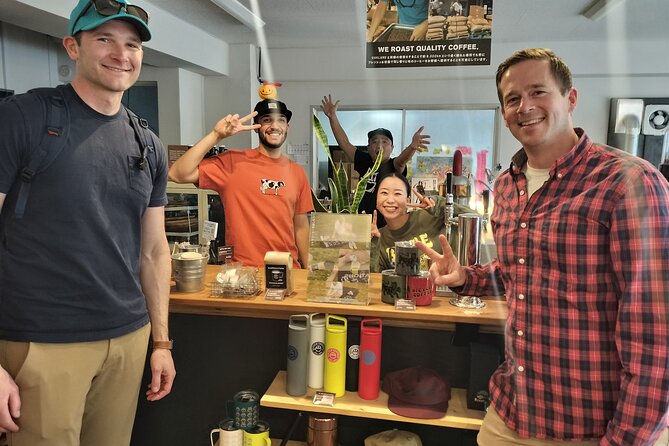 Explore Shibamata, Tokyo by Folding Bike - Returning to the Starting Point