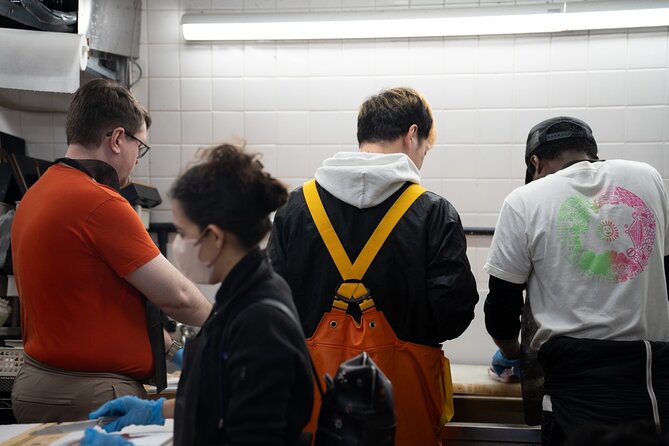 Fish Cutting Workshop in Kyoto Japan - Kyoto Insights and Recommendations
