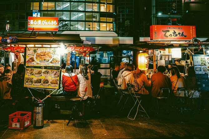 Fukuoka Your Way: 100% Customisable Private Tour With Local Guide - Taking in Fukuokas Culinary Culture