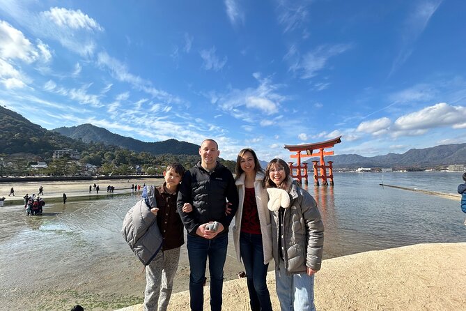 Full Day Hiroshima Guide Private Tour - Explore Hiroshimas Rich History and Culture