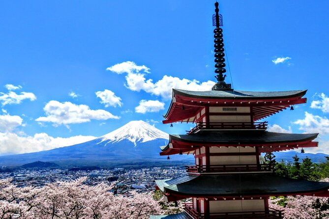 Full Day Tour of Mount Fuji and Hakone From Tokyo - The Sum Up