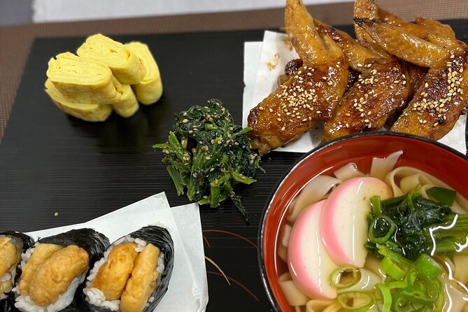 Grandmas Traditional Japanese Cooking Class - Booking Information and Pricing