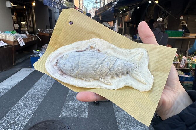 Guided Tsukiji's Local Food Tour - Maximizing Your Tsukiji Food Tour Experience