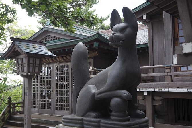 Half Day Takayama Inari Shrine Tour With Licensed Guide - Highlights of the Tour