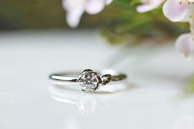 Handmade Wedding Ring Experience in Kyoto - The Crafting Process