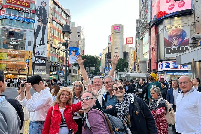 Hilighlight Walking Tokyo Tour With National Licensed Guide - Tailored Itinerary and Flexibility