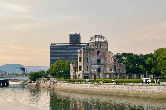 Hiroshima Peace Memorial and Highlights Private Tour With a Local - Traveler Reviews and Ratings