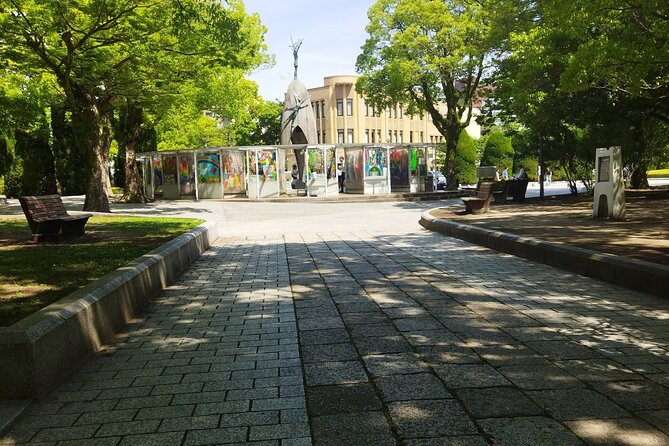 Hiroshima Scenic Cycling Guided Tour - Tour Route and Highlights