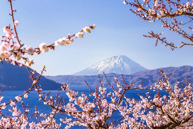 Hokkaido｜Noboribetsu Lake Toya Otaru Panoramic From Tour Sapporo - Otaru: The Charming Canal City
