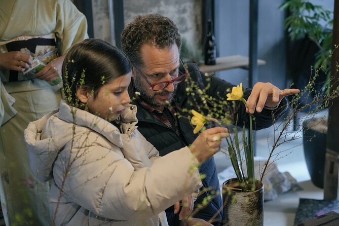 Ikebana Traditional Japanese Art of Flower Arranging - Traveler Reviews and Feedback