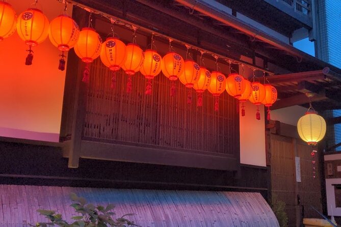 Interactive Geisha Experience in Nara - Pricing and Group Size