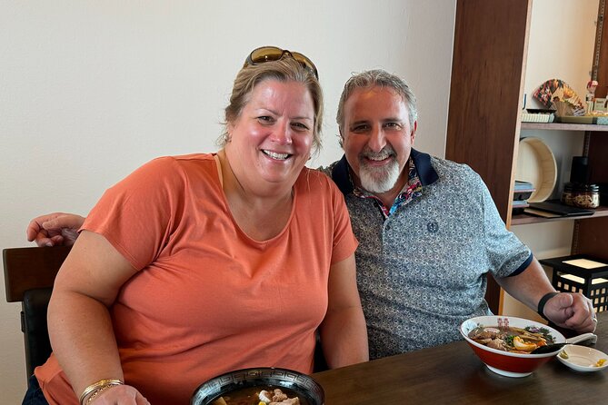 Intimate Ramen & Sushi Cooking Class in Tokyo - Getting the Most Out of the Cooking Class