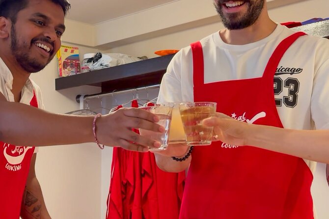 Izakaya Style Home Cooking Experience & Sake Pairing in Tokyo - Taking in the Izakaya Culture