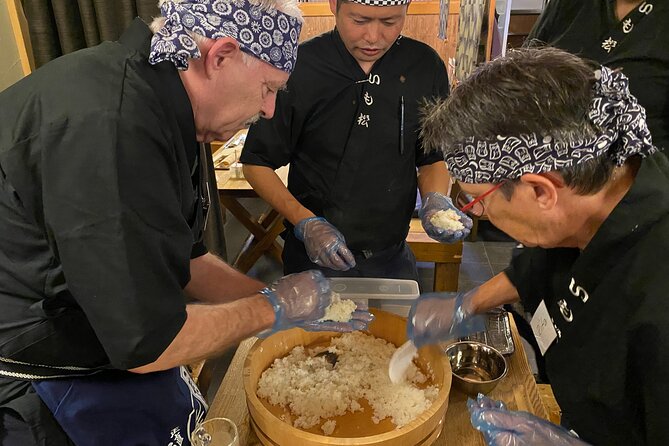 Japanese Cooking Experience: Dashimaki, Yakitori & Onigiri - Participant Reviews and Testimonials