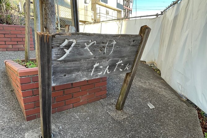 Japanese Dessert & Sake Pairing & Retro Tokyo Walk W/ Local Guide - Exploring the Shita Machi Area