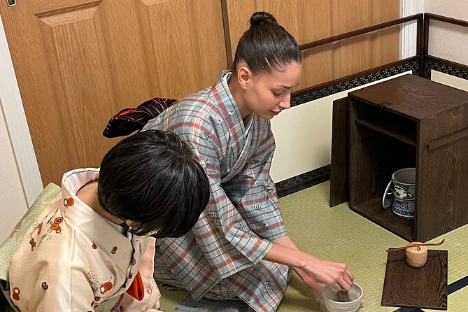Japanese Tea Ceremony at Private Home in Yokohama, Suburban Tokyo - Positive Feedback From Previous Tea Ceremony Participants