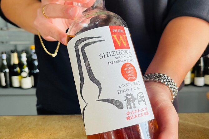 Japanese Whisky Hunting《HIGH-QUALITY-ONLY》Rare Tasting Class - Tasting Notes and Highlights