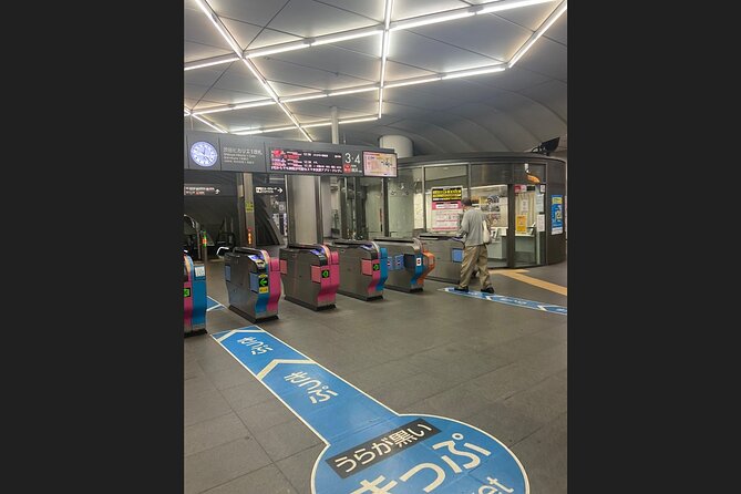 Jujutsu Kaisen Tokyo Anime Location Tour - Memorable Experiences on the Tour