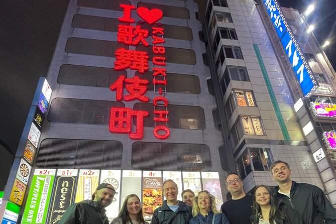 KABUKICHO DEEP TOUR + DINNER & BAR HOP W/Local Certified Guide - Confirmation and Cancellation Policy