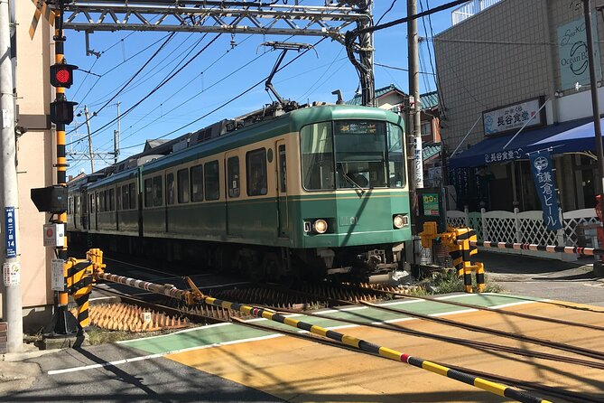 Kamakura Heritage Bike or Walk Tour With Ex-Rickshaw Guide - Taking in the Culture of Kamakura