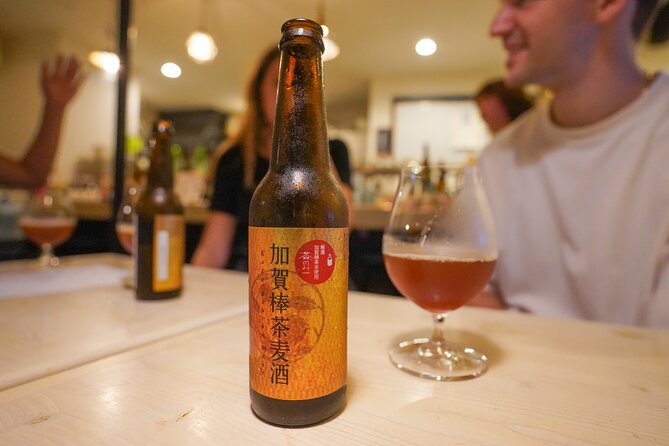 Kanazawa Night Foodie Tour - Participation Guidelines