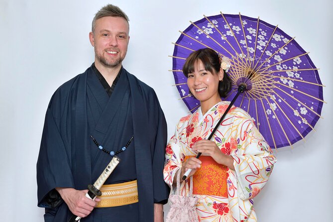 Kimono and Matcha Experience in Asakusa Tokyo - Matcha Tea and Sweets