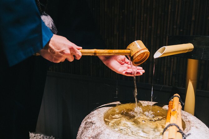 Kimono Tea Ceremony Experience at Kyoto Oritsuruya, Nishiki - Exceptional Service