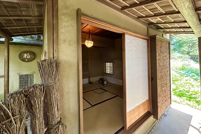 Kimono Tea Ceremony Experience in Kamakura - Tea Ceremony Procedure