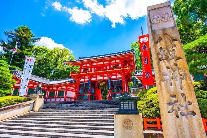 Kyoto and Nara UNESCO Highlights Full-day Tour From Osaka - Discovering the Todaiji Temple Complex