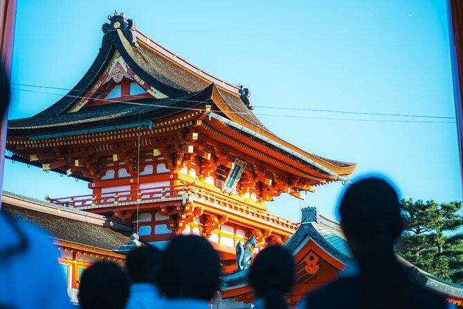 Kyoto Early Morning Walking Tour: Nature & History - Booking and Communication