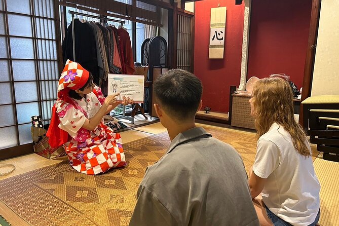 Kyoto Experience 400 Years of Traditional of Bamboo Performance - Reflections on the Kyoto Bamboo Experience