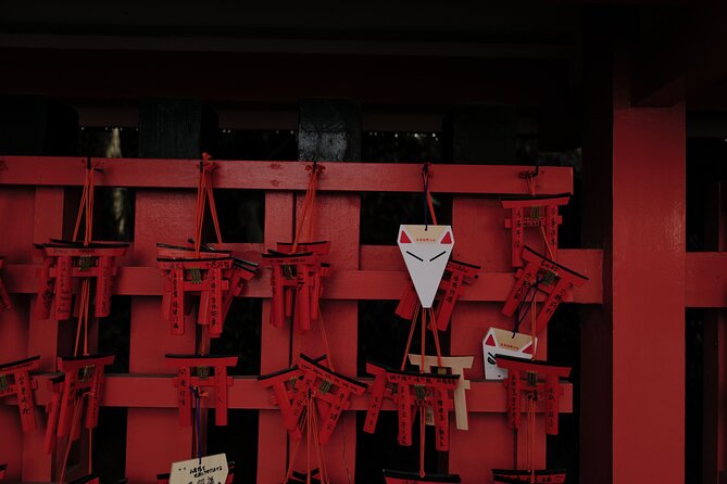 Kyoto Fushimi Inari Night Walking Tour - Public Transportation Information