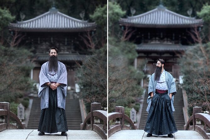 Kyoto: Private Kimono Photoshoot Gion, Arashiyama Bamboo. - Photoshoot Inclusions