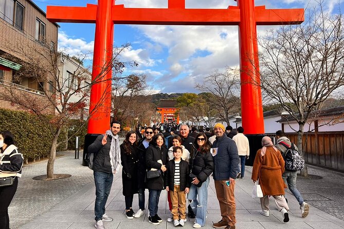 Kyoto Uncovered: One Full-Day Private Experience for First-Timers - Maximizing Your Kyoto Uncovered Experience