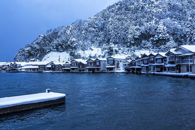 Kyotos Coast Amanohashidate and Ine Boathouse Full-Day Tour - Cancellation Policy