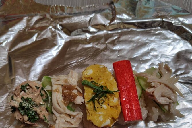 Learn How To Make the Sushi Art - Sushi Art Experience Reviews