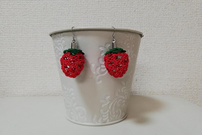 Lets Make Japanese Accessories With Mizuhiki - Personalization and Creativity