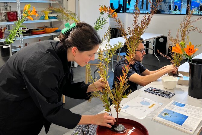 Lovely Experience in Kyoto and Learn the Essence of Ikebana - Appreciating the Cultural Significance