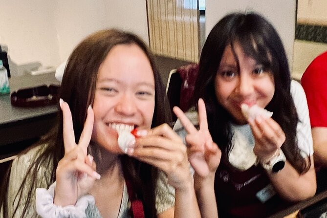 Mochi Matcha Gluten Free Japanese Sweets Class Near Shibuya Area - Provider Information