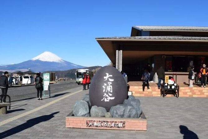 Mount Fuji and Hakone Day Trip With English Professional Guide - Tips for Enjoying the Mount Fuji and Hakone Day Trip