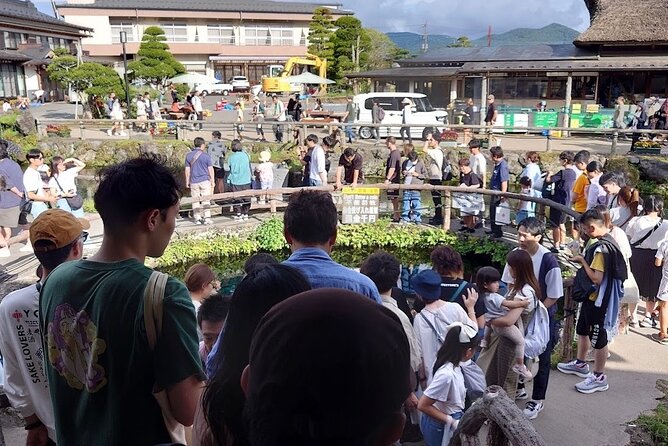 Mount Fuji Full Day Private Tour With English Speaking Driver - Booking and Cancellation Policy