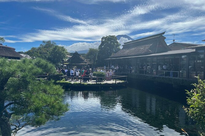 Mount Fuji Full Day Private Tour - Highlights Along the Way